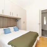 Casa Di Diana E Francesco In Zona Cenisia By Wonderful Italy דירה *