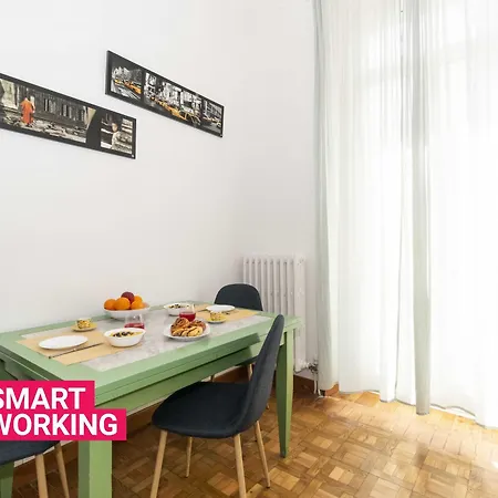 Casa Di Diana E Francesco In Zona Cenisia By Wonderful Italy *