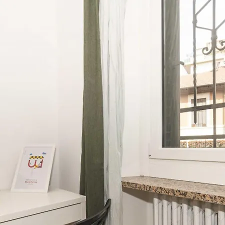 Lejlighed Casa Di Diana E Francesco In Zona Cenisia By Wonderful Italy *