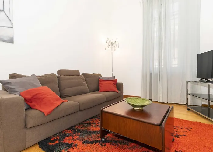 Apartman Casa Di Diana E Francesco In Zona Cenisia By Wonderful Italy