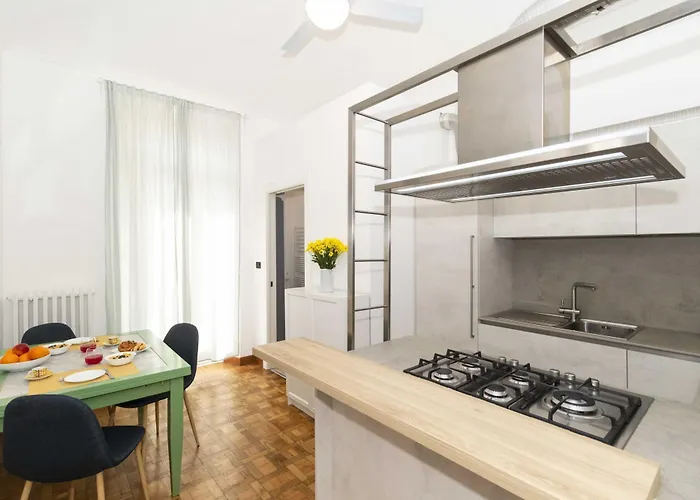 Casa Di Diana E Francesco In Zona Cenisia By Wonderful Italy Apartman Torino
