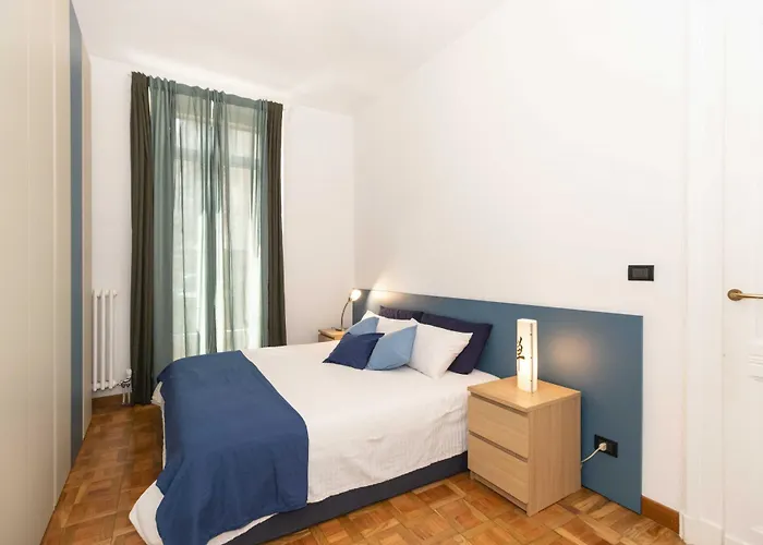 Casa Di Diana E Francesco In Zona Cenisia By Wonderful Italy Apartman *