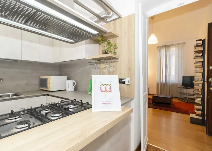 Apartman Casa Di Diana E Francesco In Zona Cenisia By Wonderful Italy Torino
