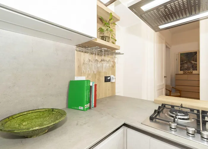Casa Di Diana E Francesco In Zona Cenisia By Wonderful Italy Apartman *