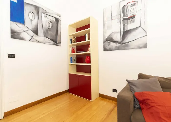 Casa Di Diana E Francesco In Zona Cenisia By Wonderful Italy Apartman *