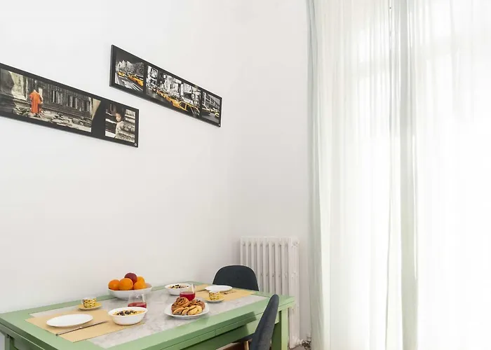 Casa Di Diana E Francesco In Zona Cenisia By Wonderful Italy Torino
