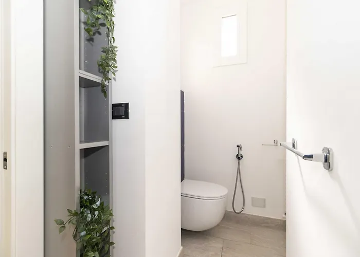Casa Di Diana E Francesco In Zona Cenisia By Wonderful Italy Apartman