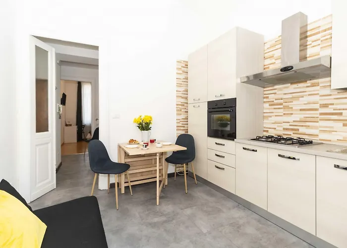 Apartman Casa Di Diana E Francesco In Zona Cenisia By Wonderful Italy Torino