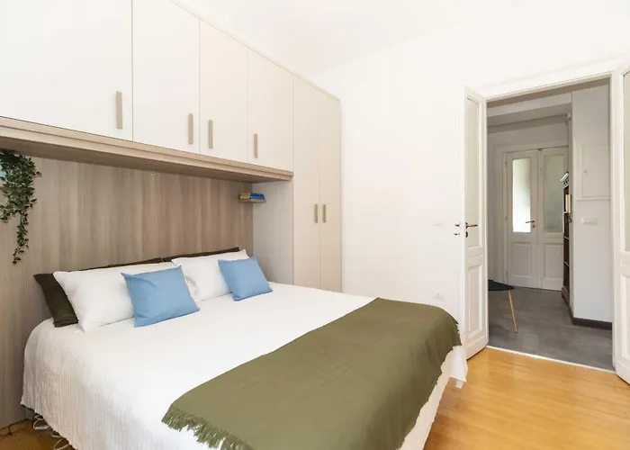 Casa Di Diana E Francesco In Zona Cenisia By Wonderful Italy Apartman *