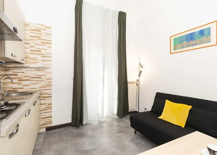Casa Di Diana E Francesco In Zona Cenisia By Wonderful Italy *