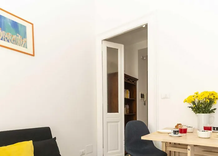 Casa Di Diana E Francesco In Zona Cenisia By Wonderful Italy Apartman *