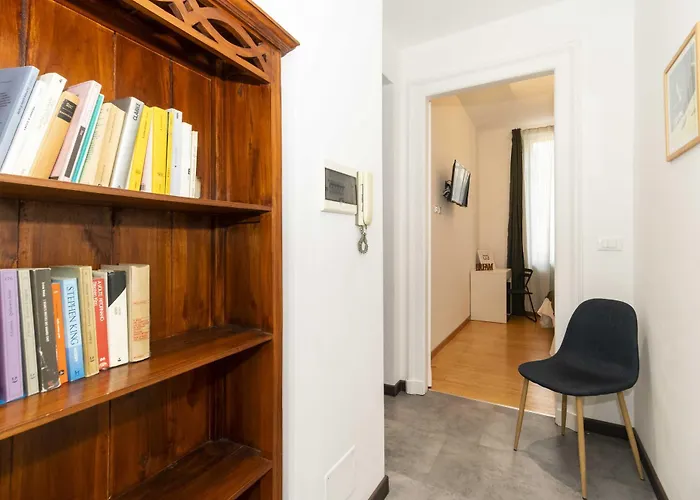 Casa Di Diana E Francesco In Zona Cenisia By Wonderful Italy *