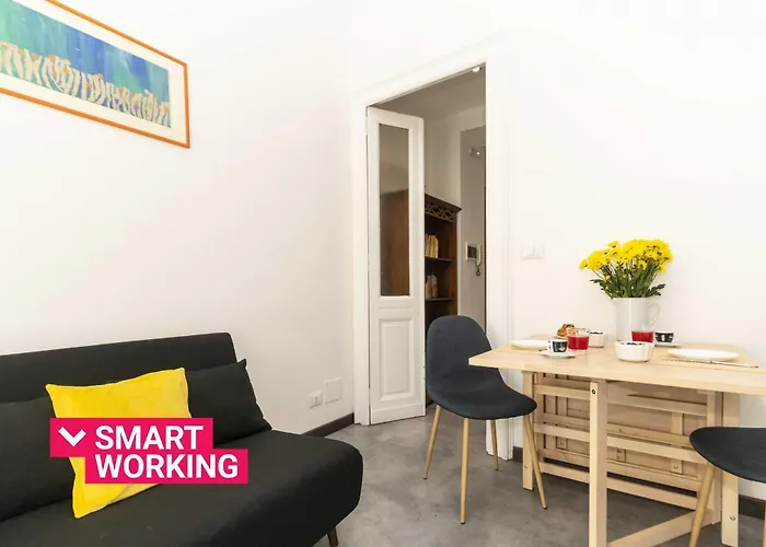 Casa Di Diana E Francesco In Zona Cenisia By Wonderful Italy Apartman Torino
