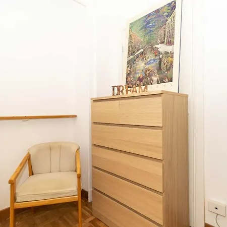 Apartment Casa Di Diana E Francesco In Zona Cenisia By Wonderful Italy