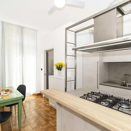 Apartment Casa Di Diana E Francesco In Zona Cenisia By Wonderful Italy Turin