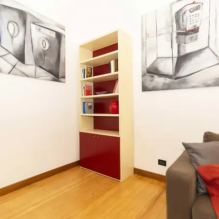Casa Di Diana E Francesco In Zona Cenisia By Wonderful Italy 公寓 *